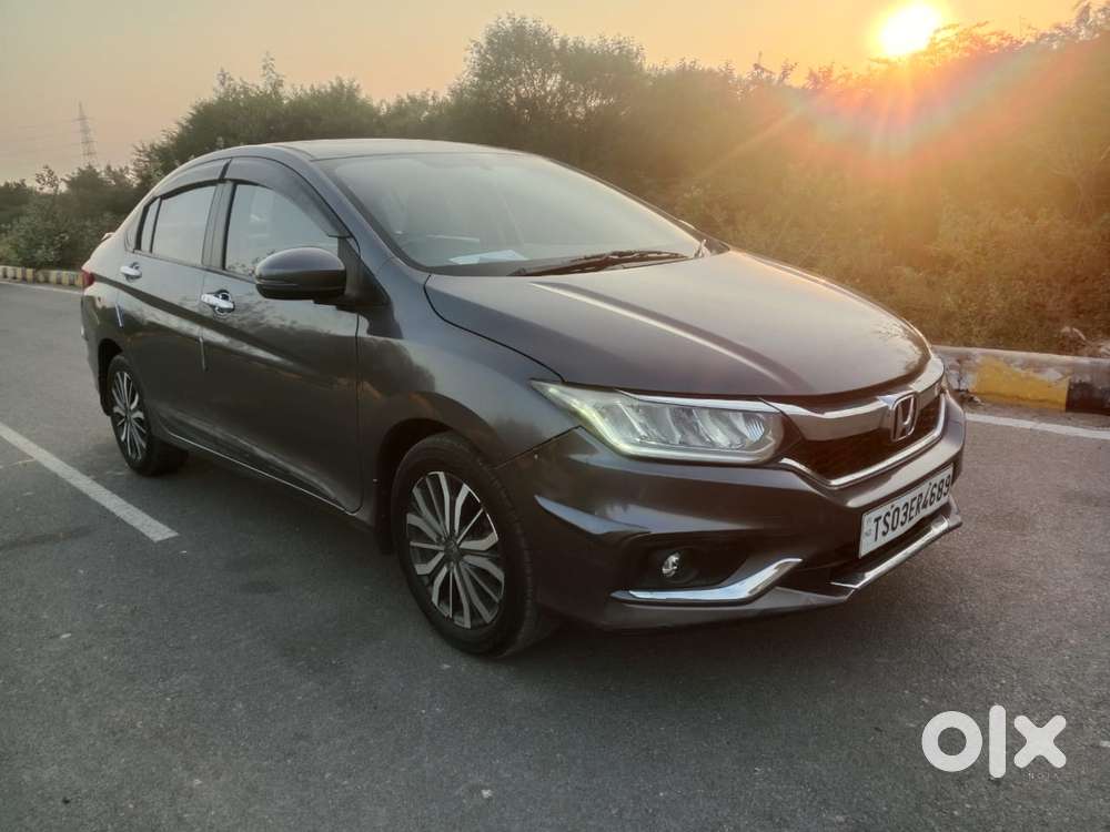 Honda City I-vtec Vx, 2017, Petrol