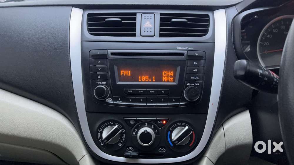 Maruti Suzuki Celerio 1.0 Zxi Amt, 2018, Petrol