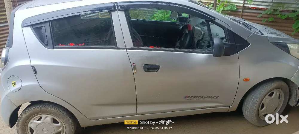 Chevrolet Beat 2014 Petrol 97000 Km Driven