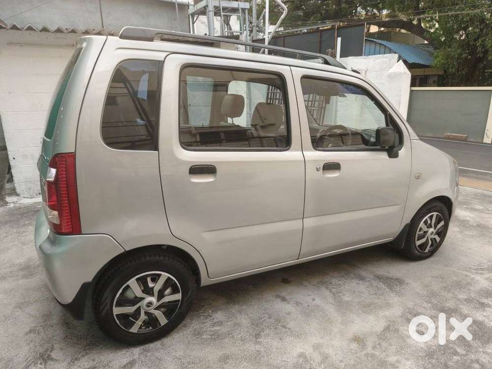 Maruti Suzuki Wagon R 2006-2010 Lxi Minor, 2008, Petrol