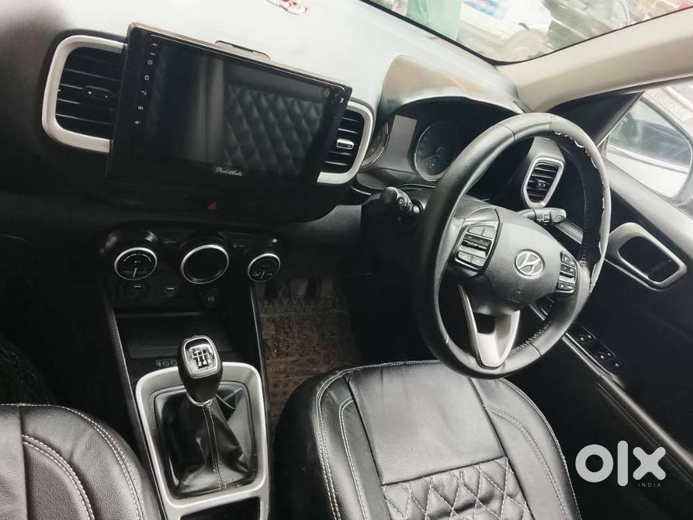 Hyundai Venue Sx Opt Turbo, 2019, Petrol