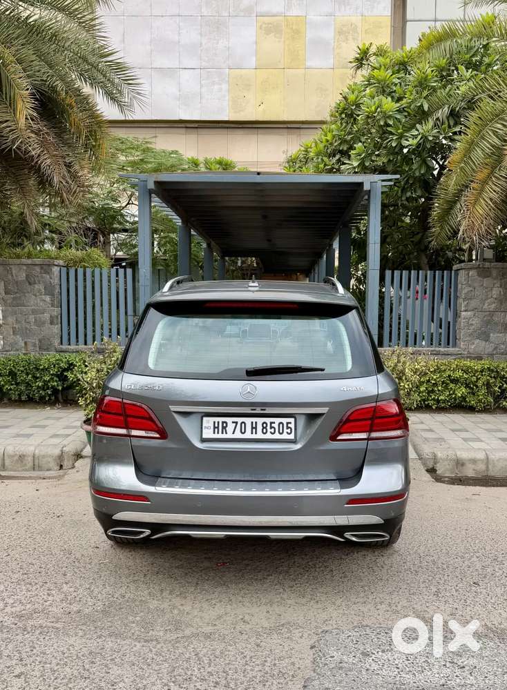 Mercedes-benz Gle Class 250d, 2018, Diesel
