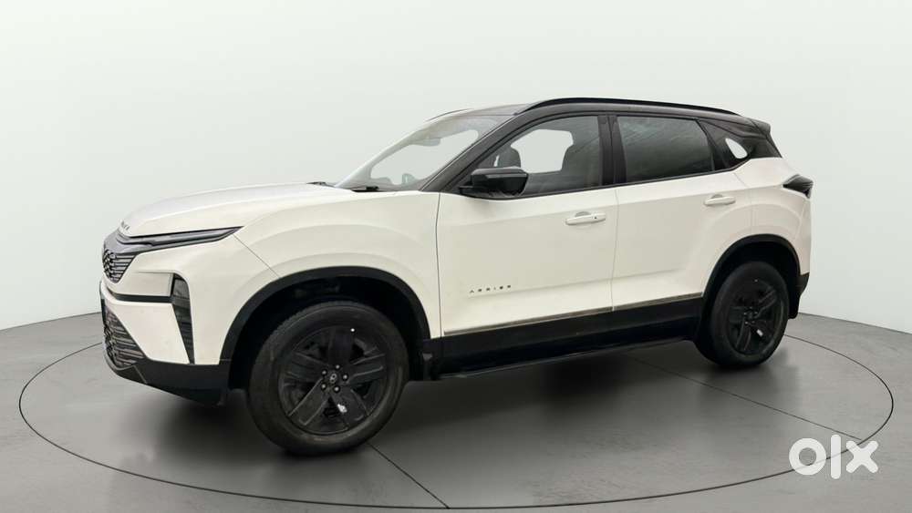 Tata Harrier Fearless Plus Dual Tone, 2024, Diesel