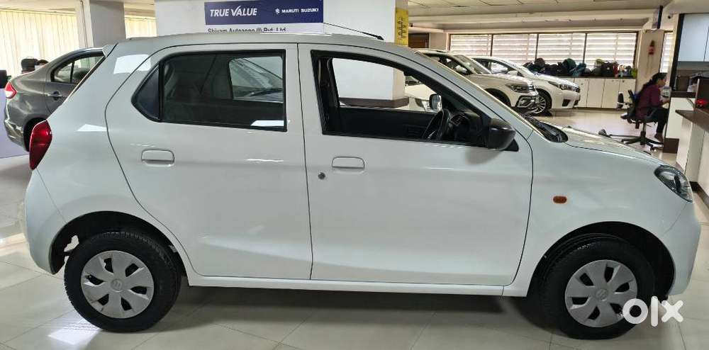 Maruti Suzuki Alto K10 Vxi (o), 2025, Petrol