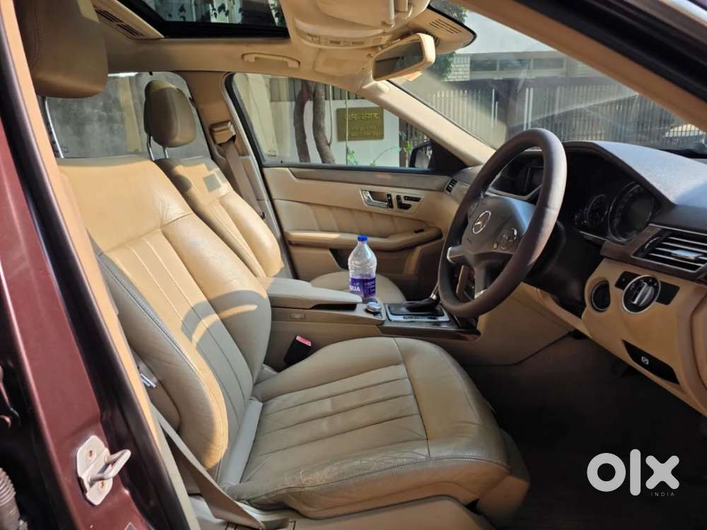 Mercedes-benz E-class E 250 Cdi Classic, 2011, Diesel