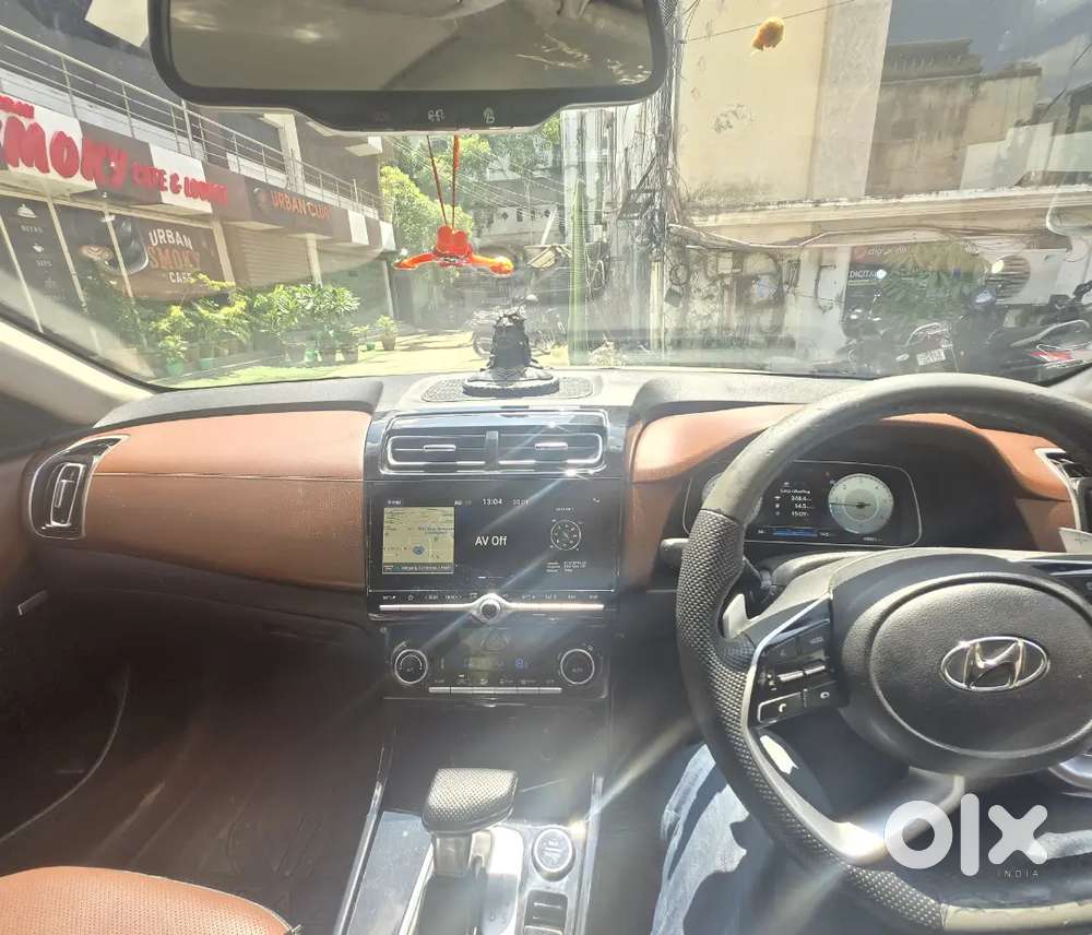 2023 Hyundai Alcazar Signature Diesel
