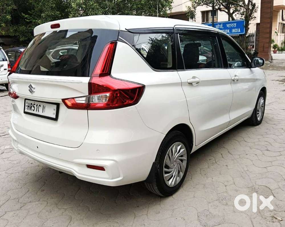 Maruti Suzuki Ertiga Vxi (o) Cng, 2022, Cng & Hybrids