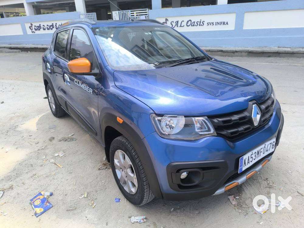 Renault Kwid Rxt Amt Climber (automatic), 2018, Petrol