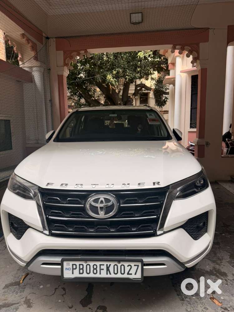 Toyota Fortuner 2024 Diesel