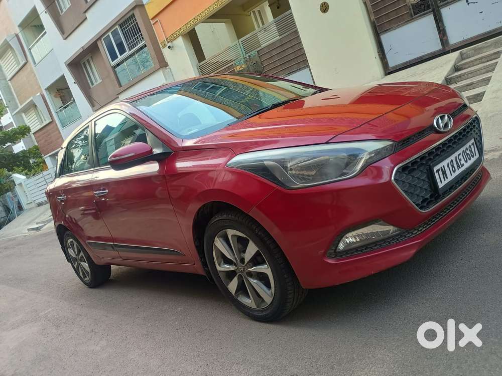 Hyundai I20 1.2 Asta, 2015, Petrol
