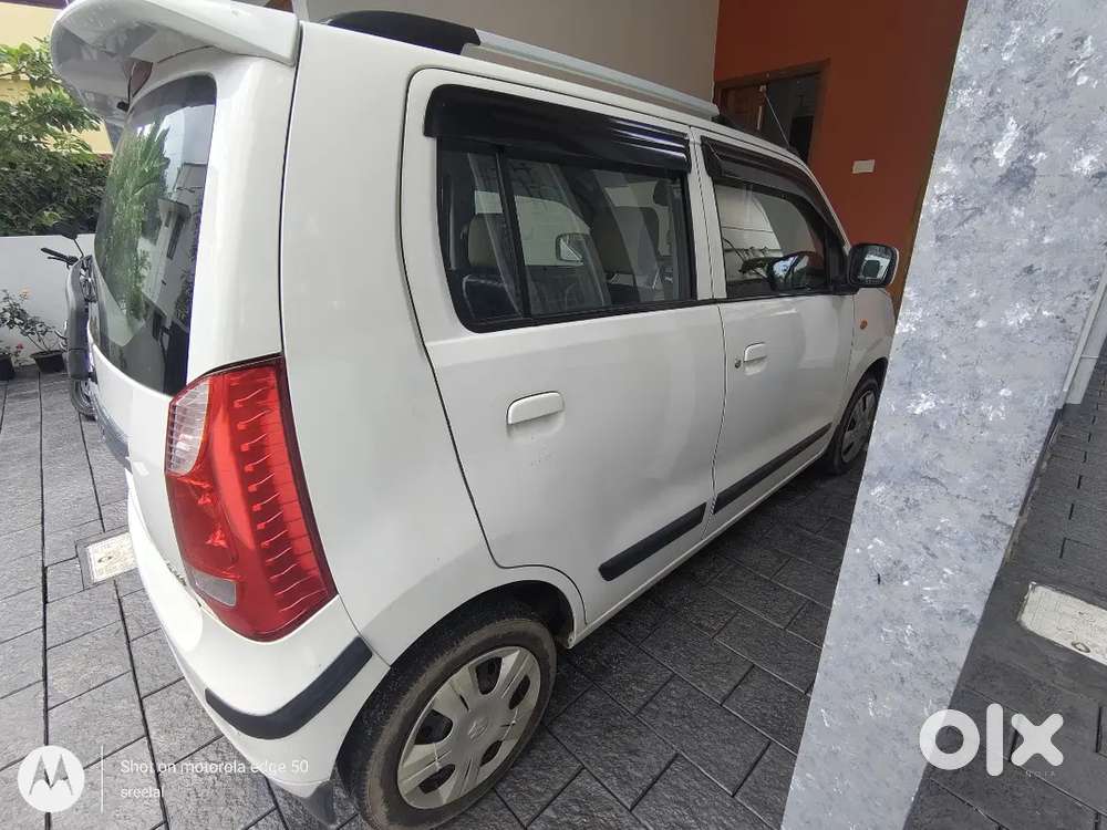 Maruti Suzuki Wagon R 2014 Petrol 33500 Km Driven