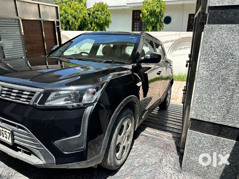 Mahindra Xuv300 Petrol 2020