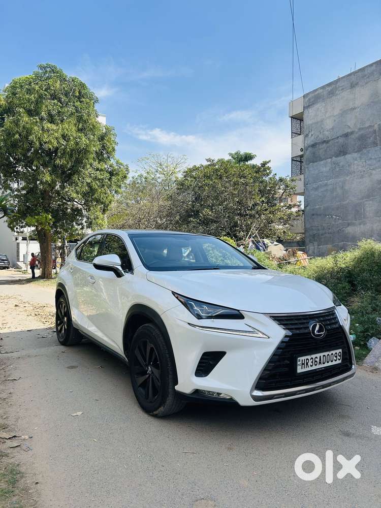 Lexus Nx Lexus-nx-300h-luxury, 2018, Petrol