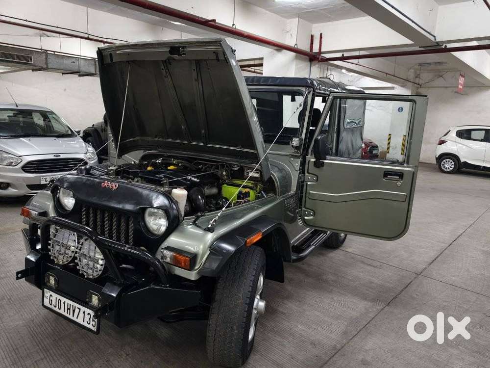 Mahindra Thar 2010-2015 Crde Ac, 2018, Diesel