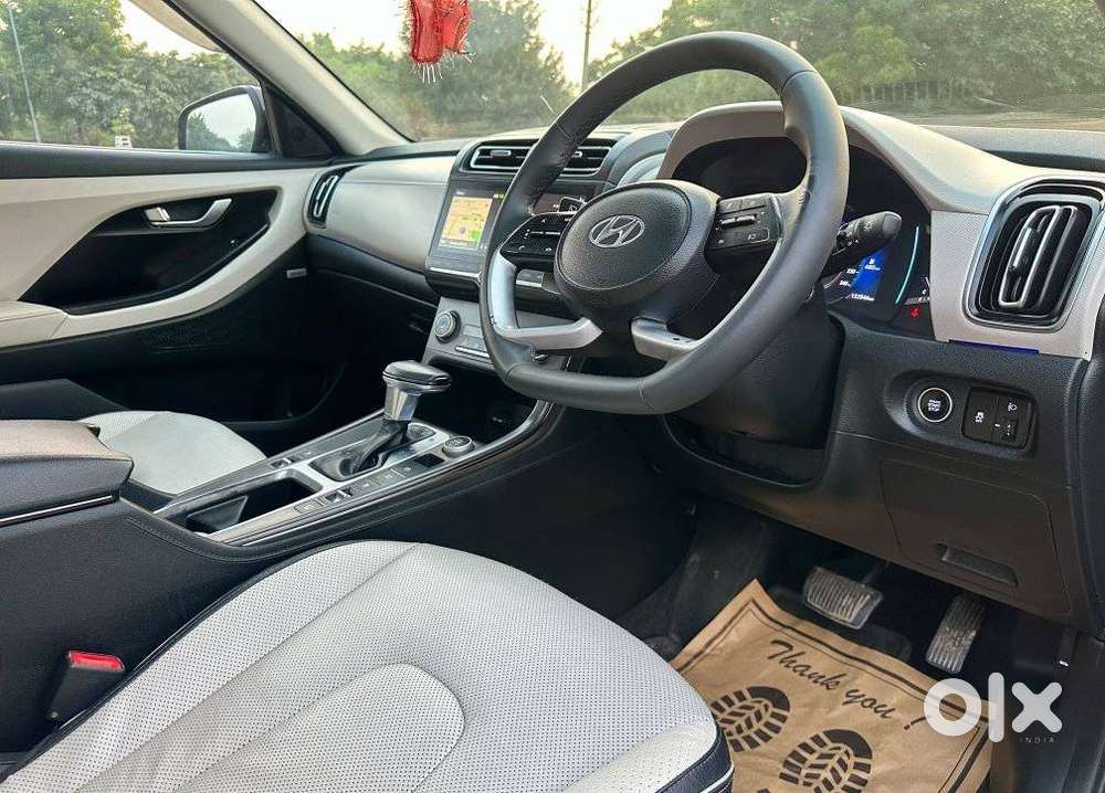 Hyundai Creta 1.6 Sx Plus Auto, 2021, Diesel