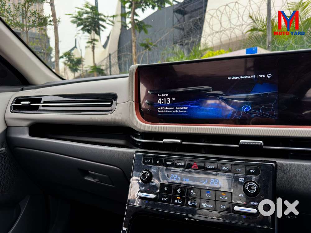 Hyundai Creta 1.5 Sx (o) Diesel At, 2024, Diesel