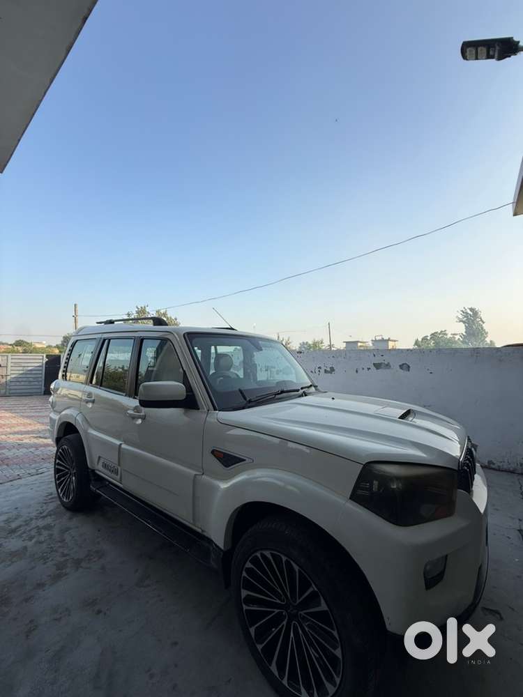 Mahindra Scorpio 2018