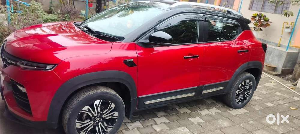 Renault Kiger 2022 Petrol Good Condition
