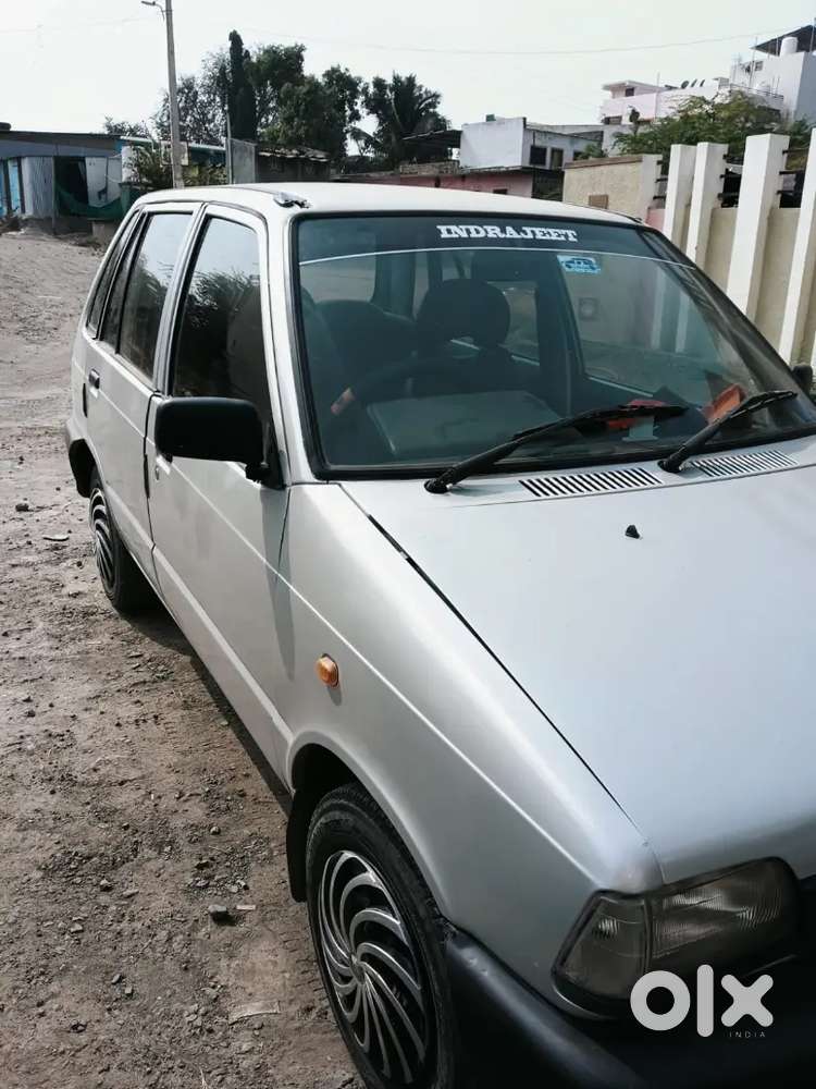 Maruti Suzuki 800 2002