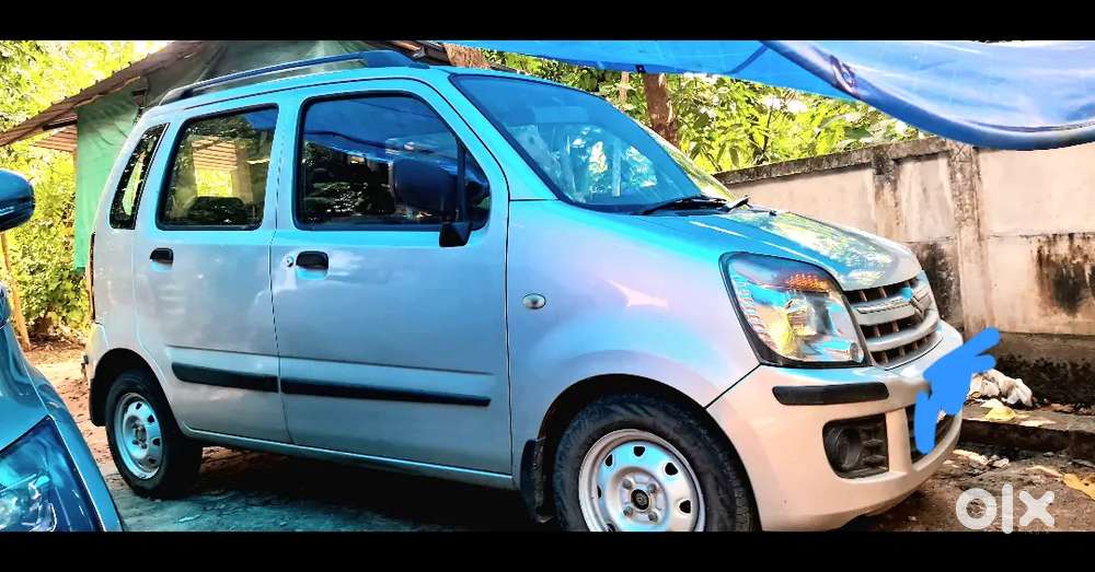 Maruti Suzuki Wagon R 2010 Year