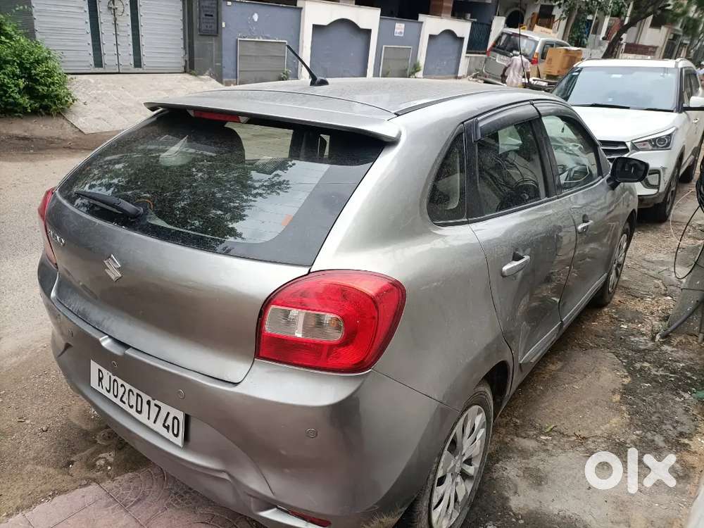 Maruti Baleno Petrol 2016