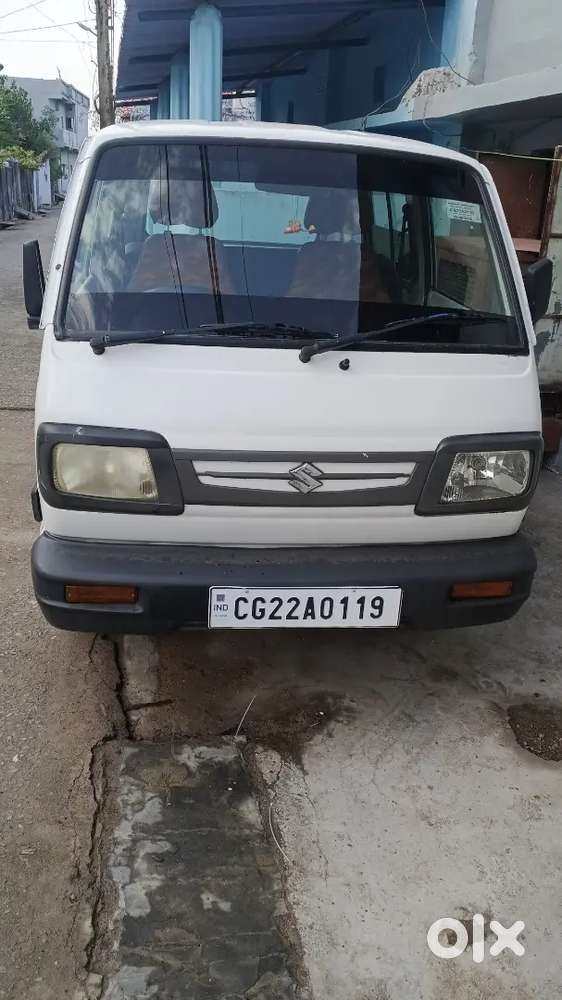 Maruti Suzuki Omni 2016 Petrol 63400 Km Driven