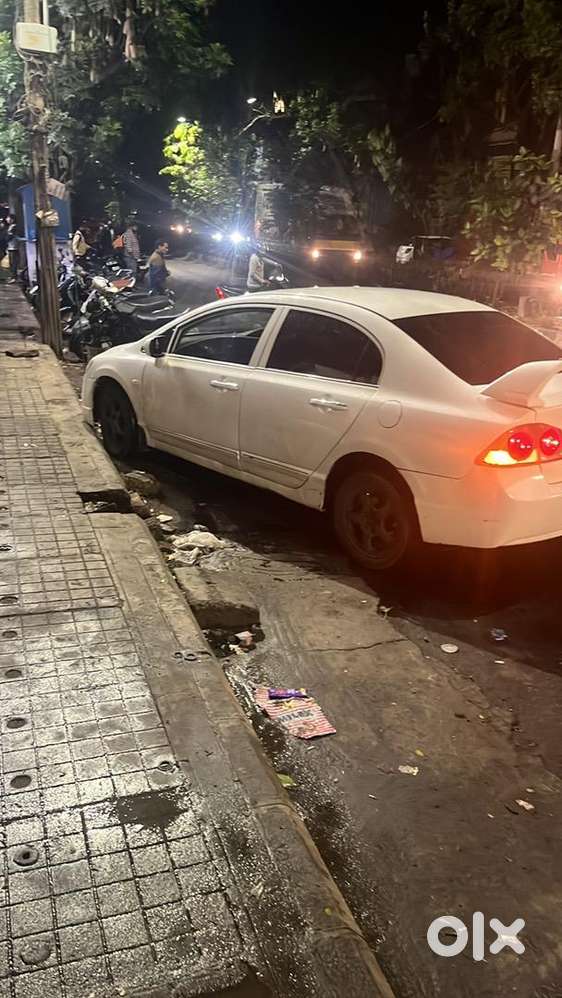 Honda Civic 2007 Petrol 115000 Km Driven