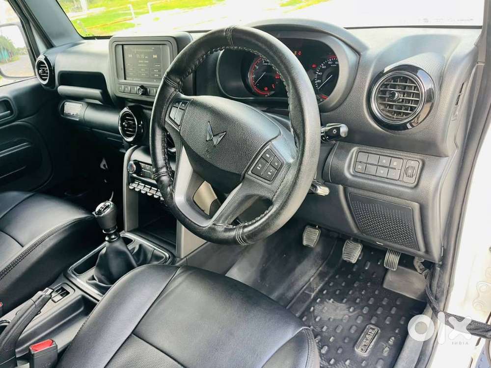 Mahindra Thar Lx Hard Top Diesel Mt Rwd, 2023, Diesel