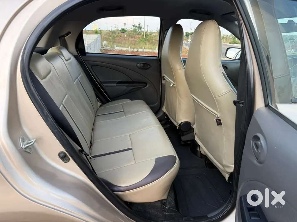 Toyota Etios Liva 2012 Diesel 41159 Km Very Less Driven