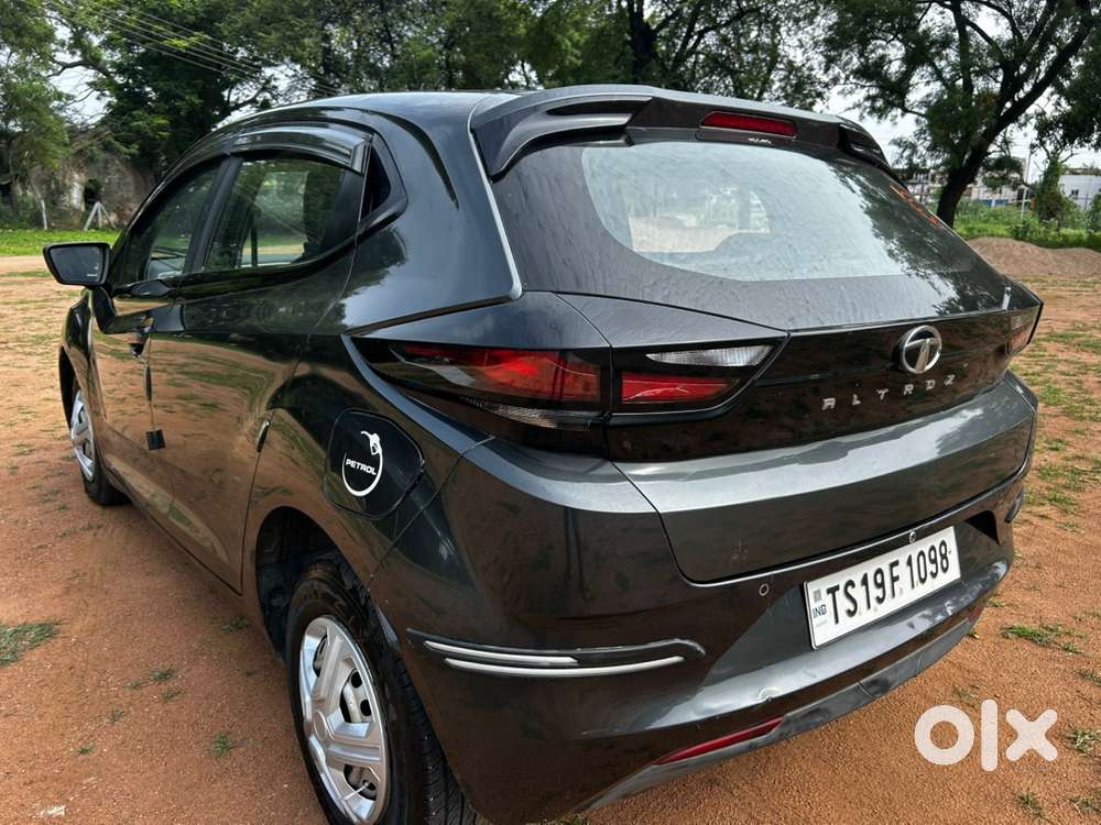Tata Altroz 2020 Petrol