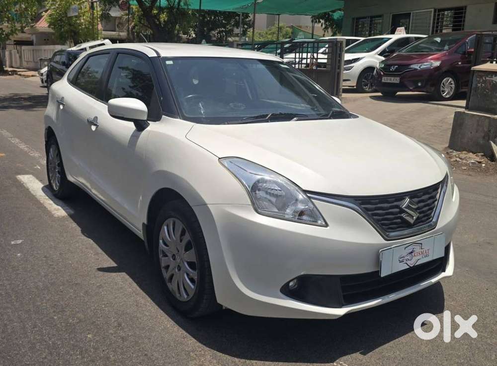 Maruti Suzuki Baleno 1.2 Zeta At, 2017, Petrol