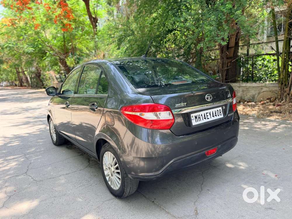Tata Zest, 2015, Cng & Hybrids