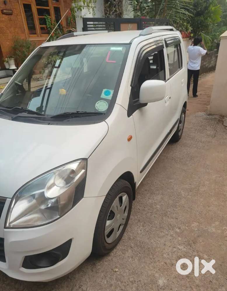 Maruti Suzuki Wagon R 2018