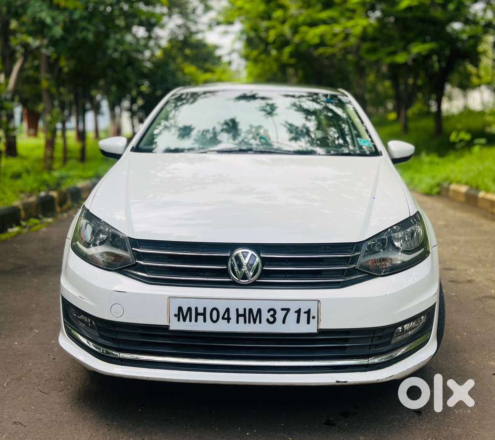 Volkswagen Vento 1.5 Tdi Highline Plus At, 2016, Petrol