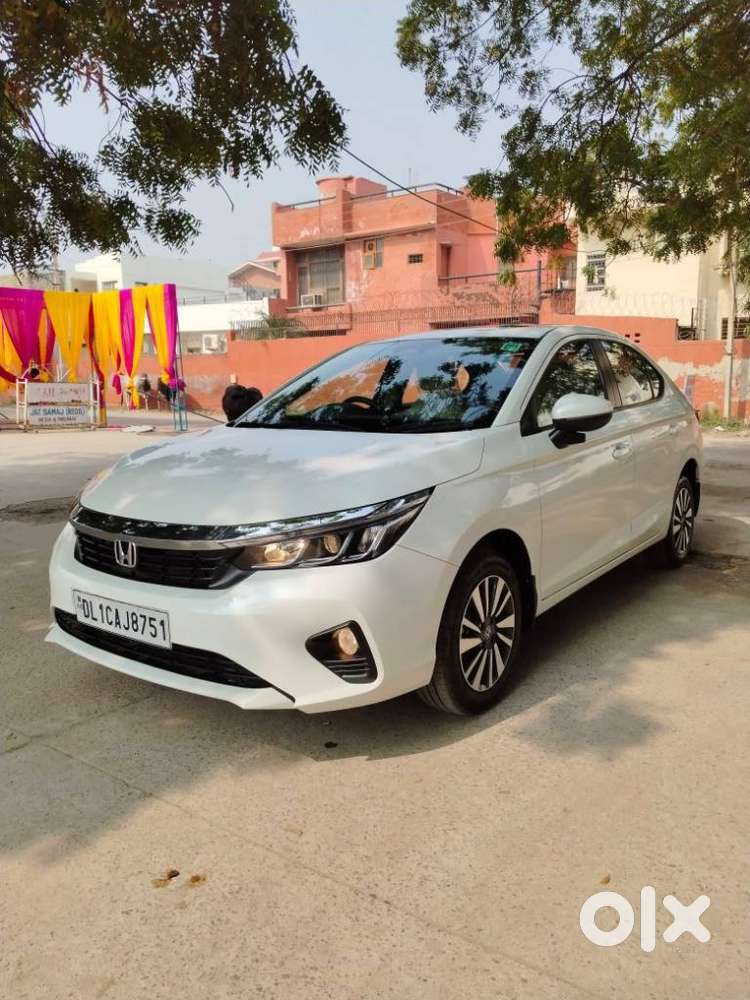 Honda City Vx Petrol Mt, 2025, Petrol
