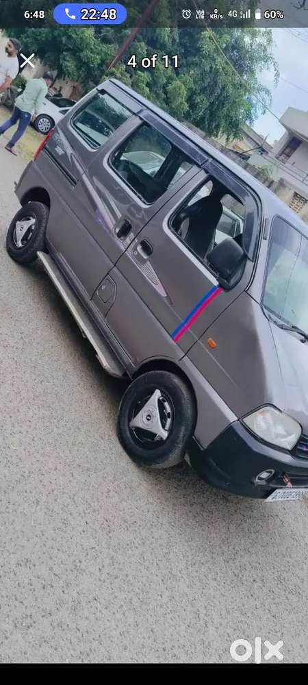 Maruti Suzuki Eeco 2015 Cng & Hybrids 30000 Km Driven