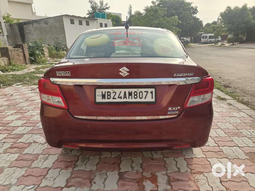 2017 Maruti Suzuki Swift Dzire Automatic In Mint Condition Less Run.