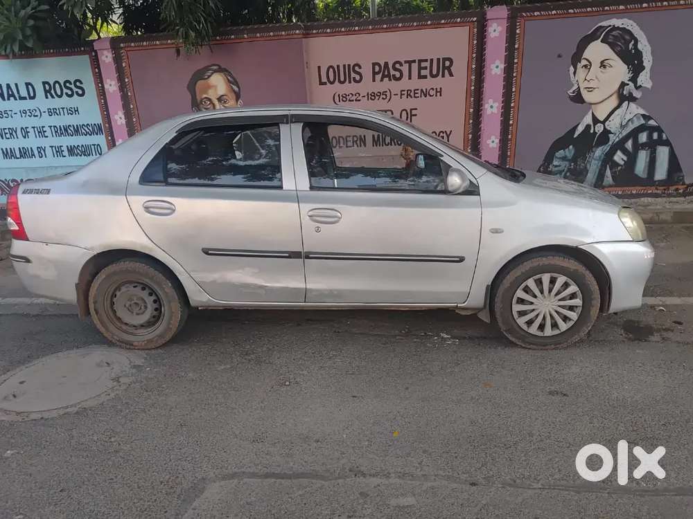 Toyota Etios Diesel Manual 2016