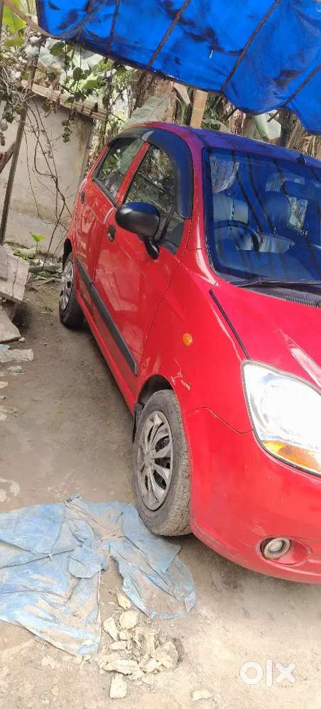 Chevrolet Spark 2008 Petrol Well Maintained