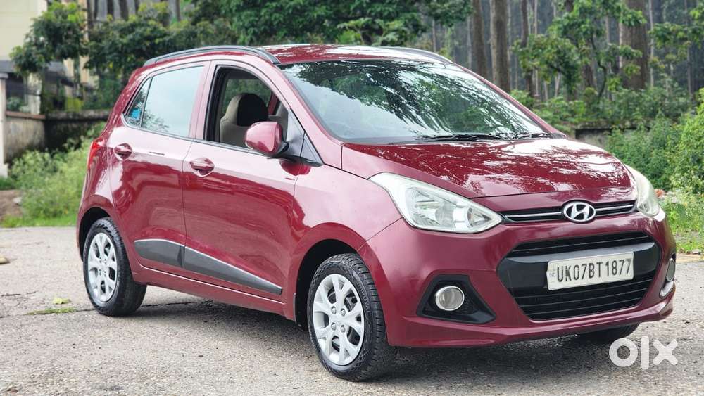 Hyundai Grand I10 Sportz(o) 1.2 Mt, 2016, Petrol