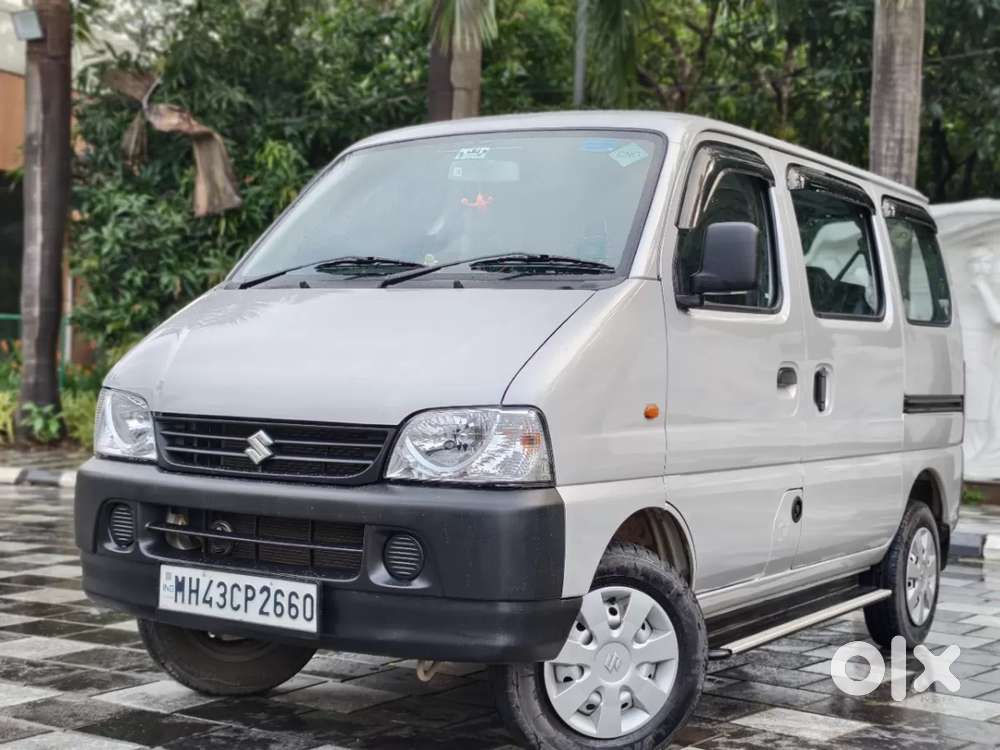Maruti Suzuki Eeco Cng 5 Seater Ac, 2025, Cng & Hybrids