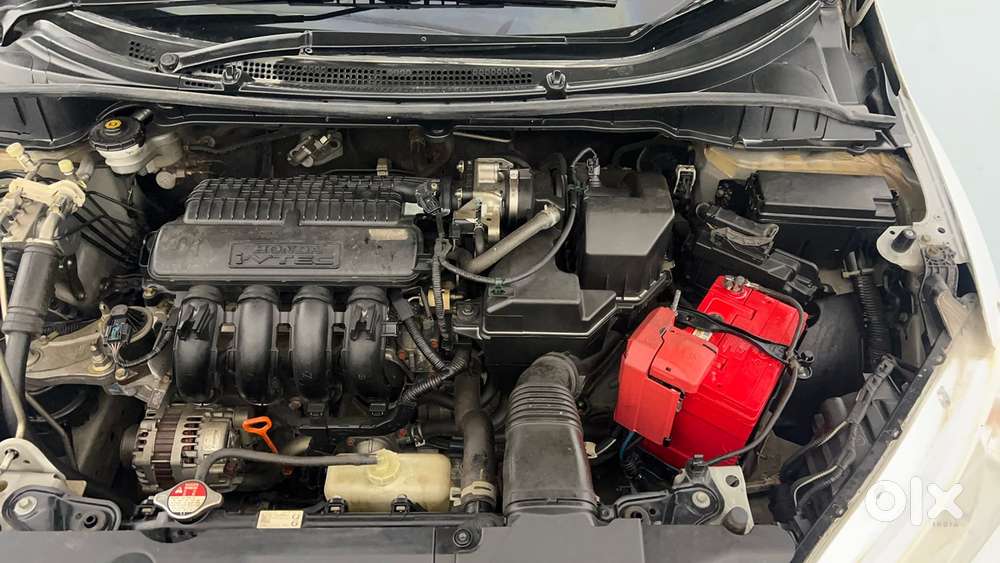 Honda City I-vtec S, 2015, Petrol