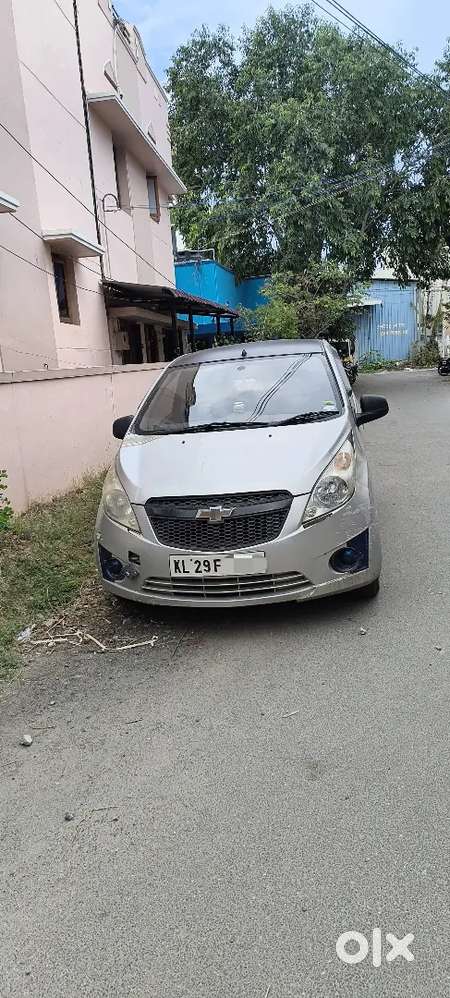 Chevrolet Beat 2012 Diesel Car