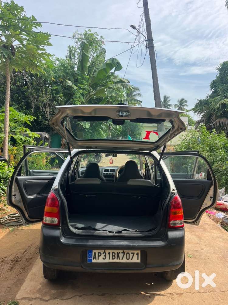 Maruti Suzuki Alto 2010