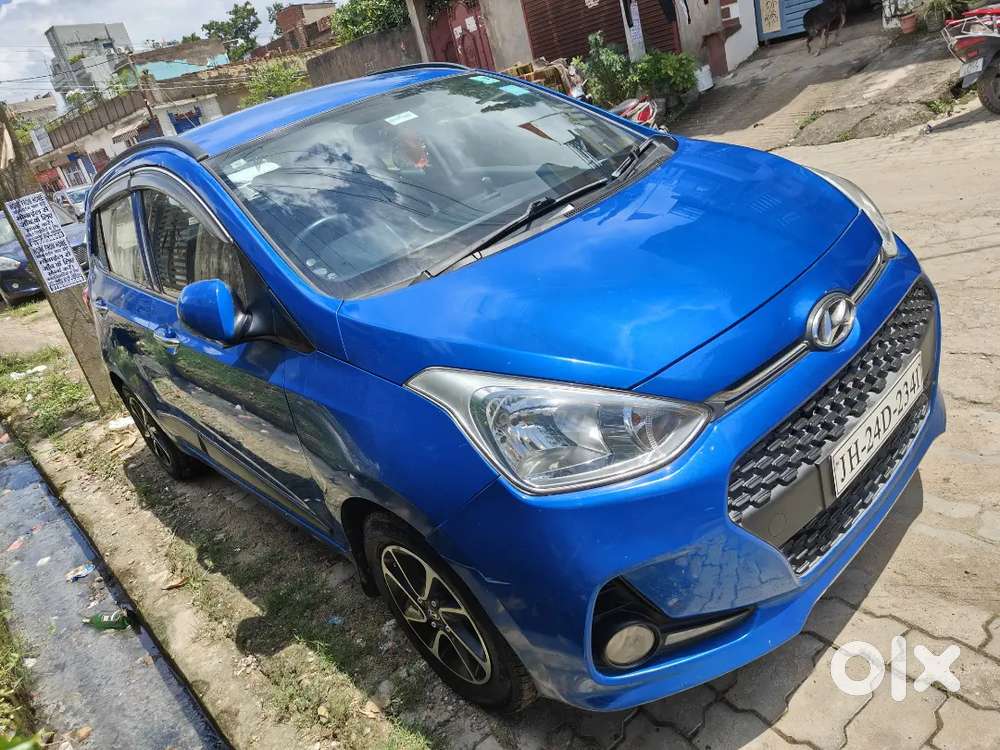 Hyundai Grand I10 2018 Model