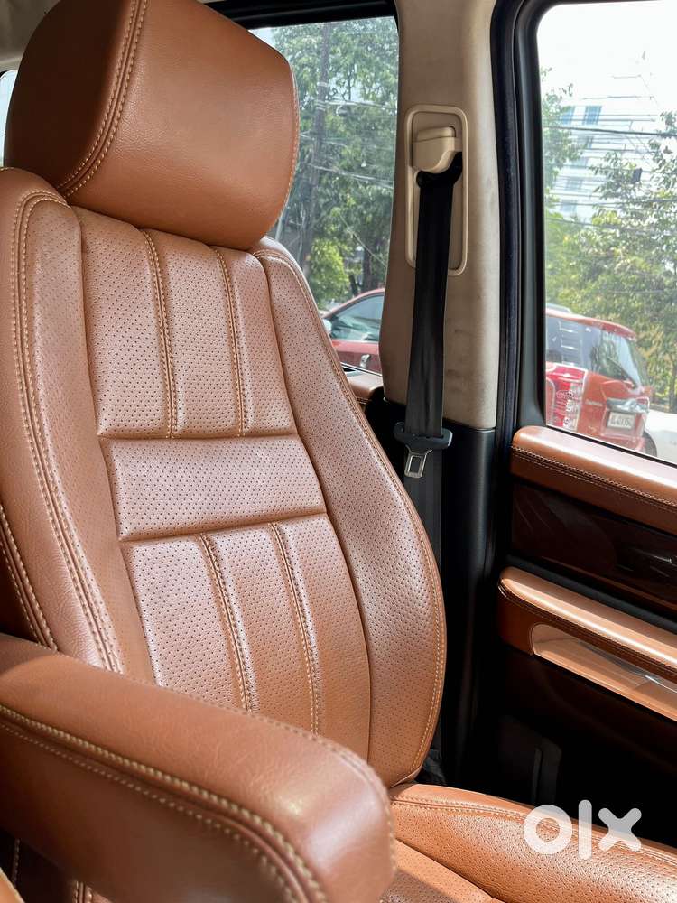 Land Rover Range Sport V8 Sc Autobiography, 2011, Diesel