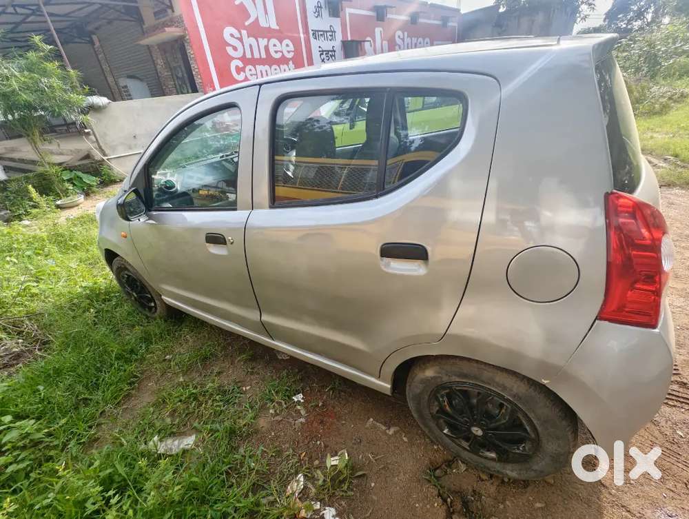 Maruti Suzuki A-star 2011 Second