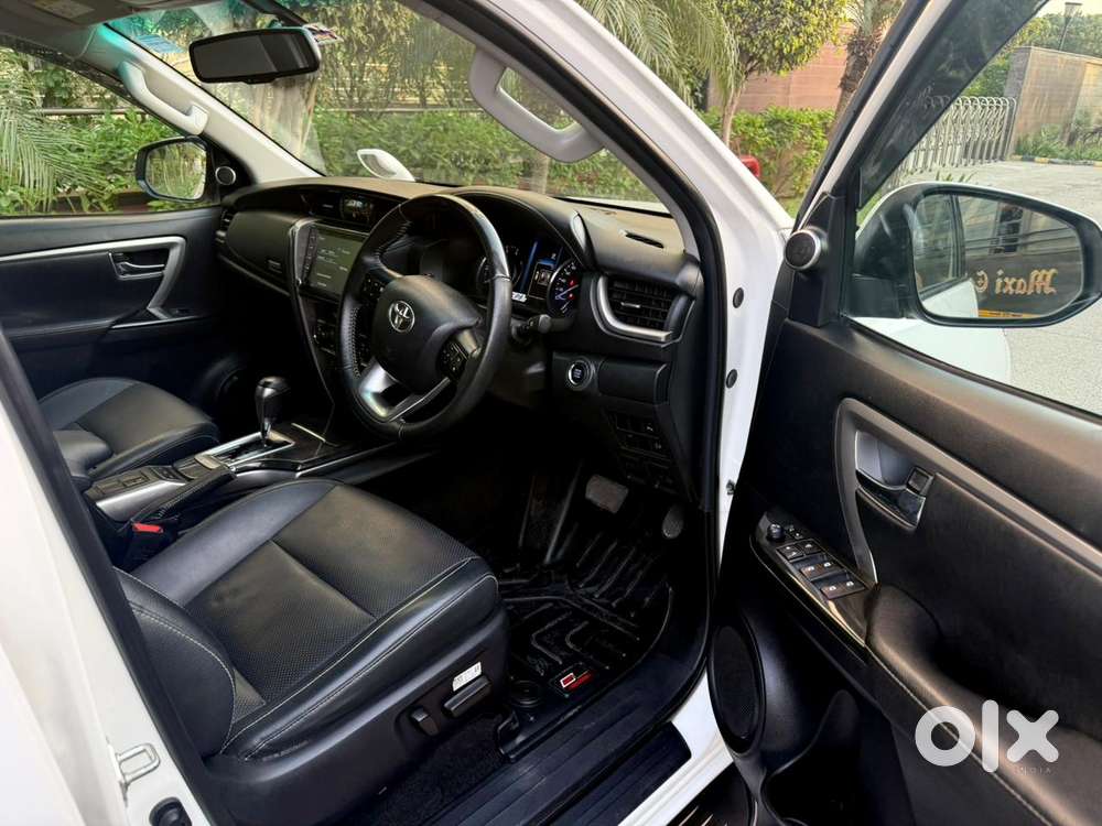 Toyota Fortuner 3.0 4x2 Automatic, 2022, Diesel