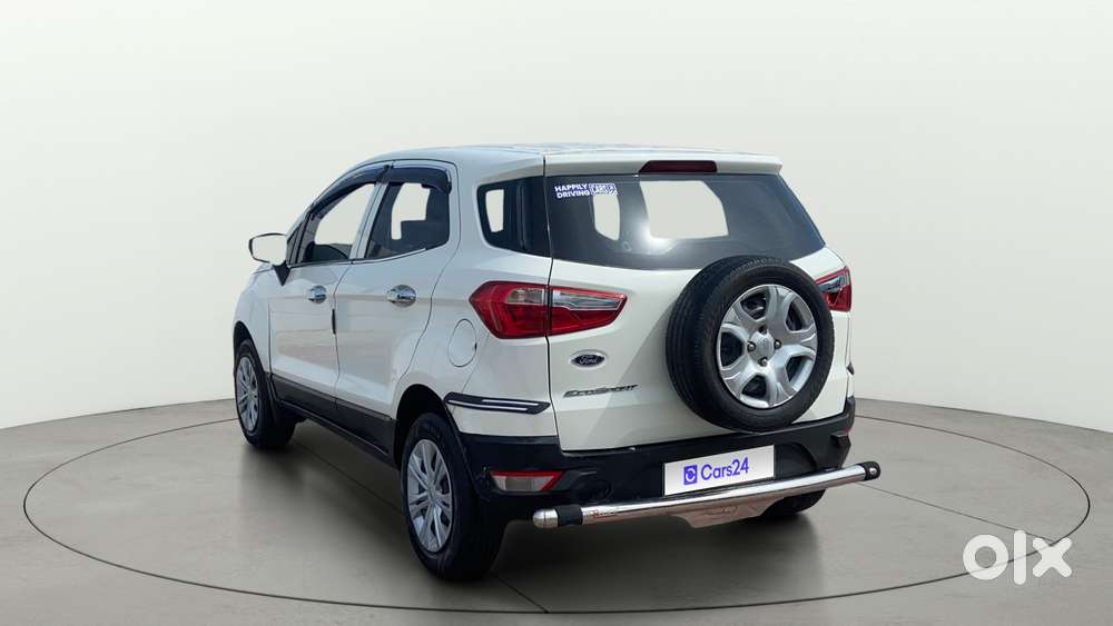 Ford Ecosport 1.5 Ti Vct Mt Ambiente, 2017, Petrol