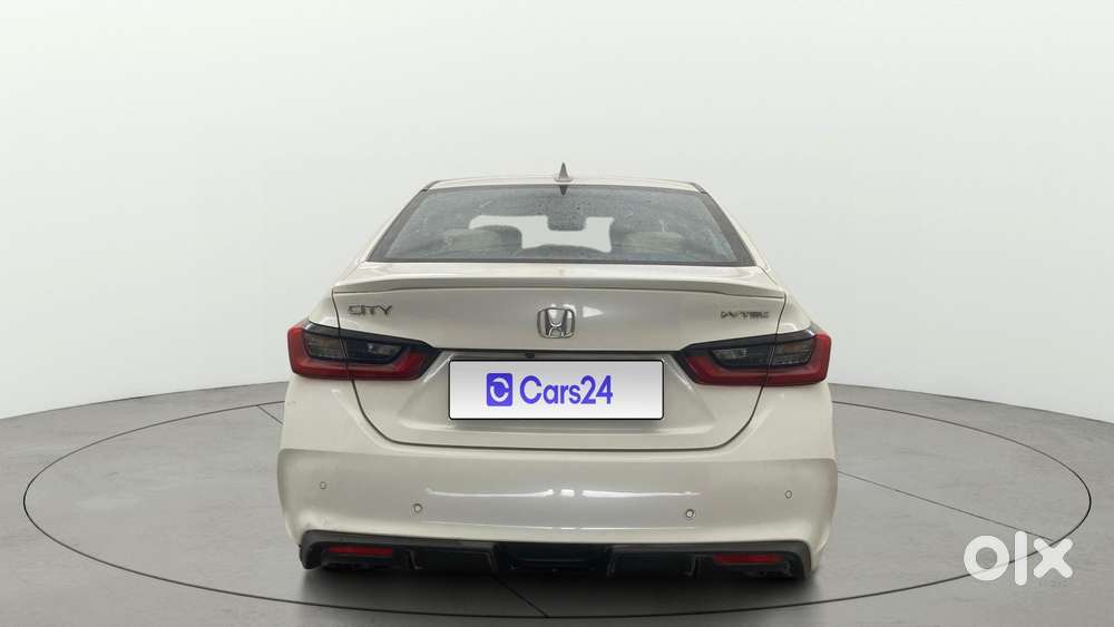 Honda City I-vtec Cvt Zx, 2023, Petrol